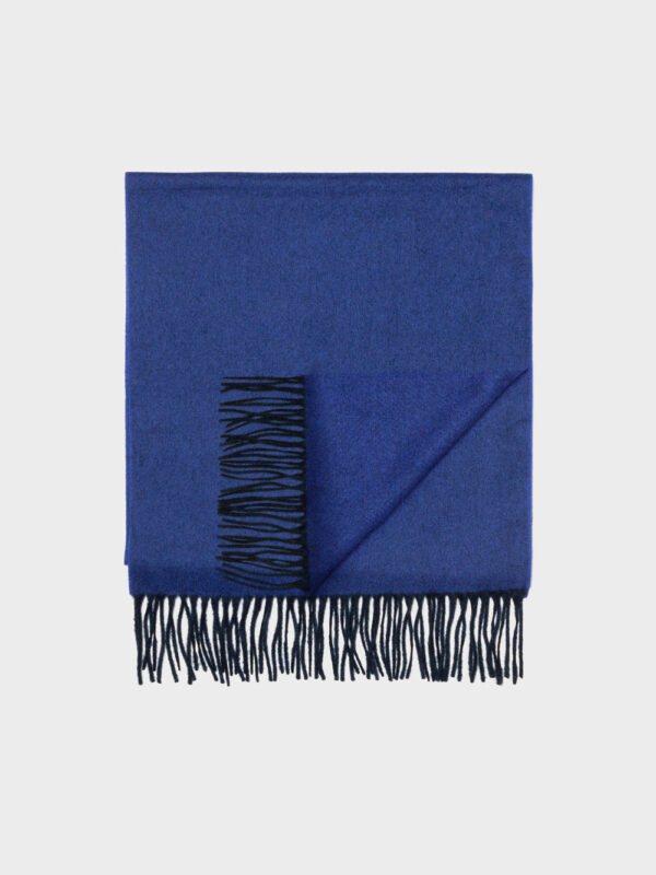 Кашемировый шарф