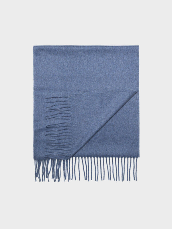 Кашемировый шарф