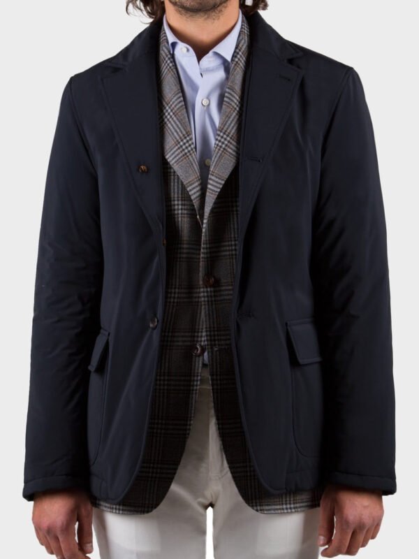 Верхняя одежда в стиле куртки