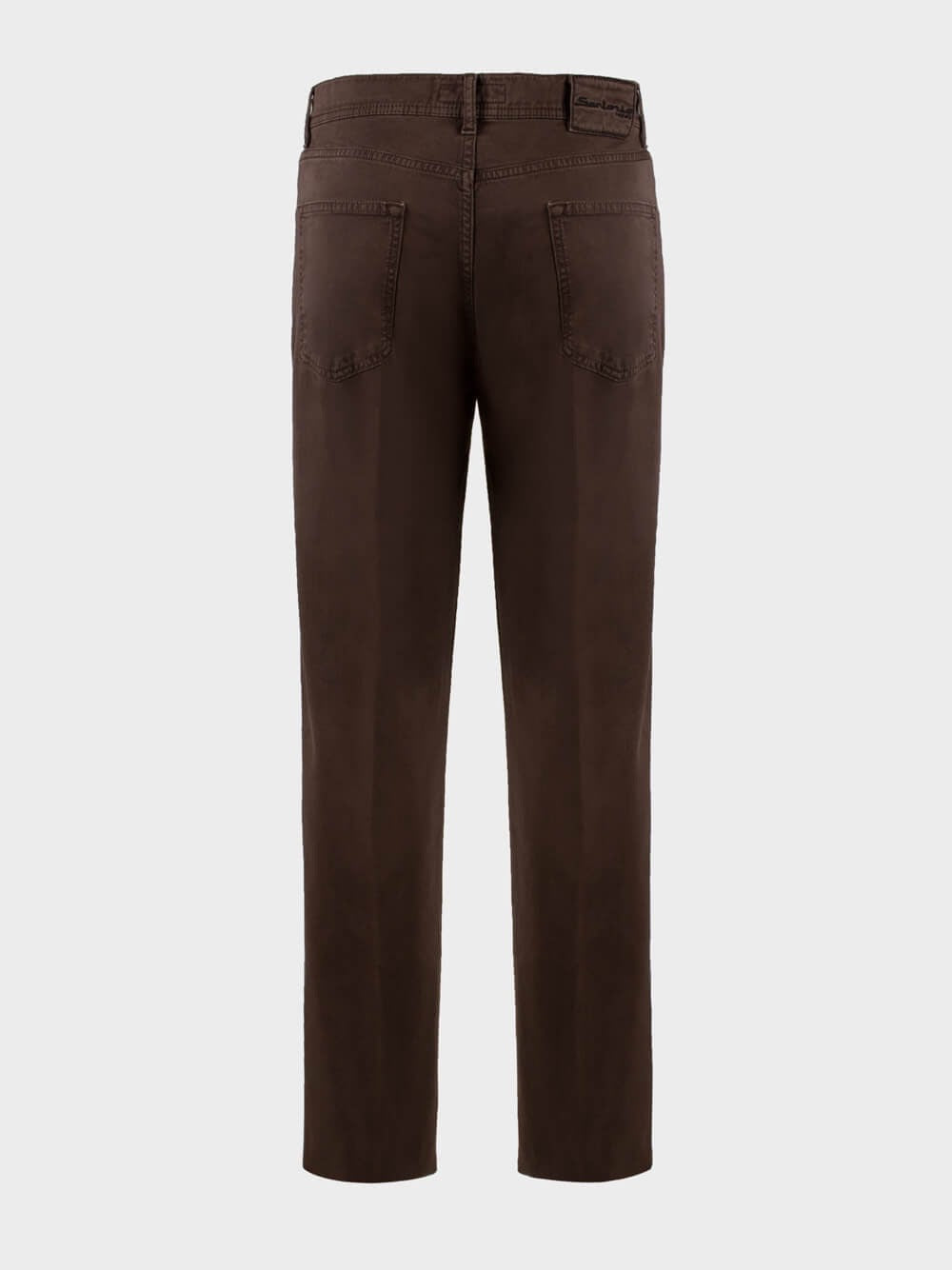 Брюки Chiaia - коричневые