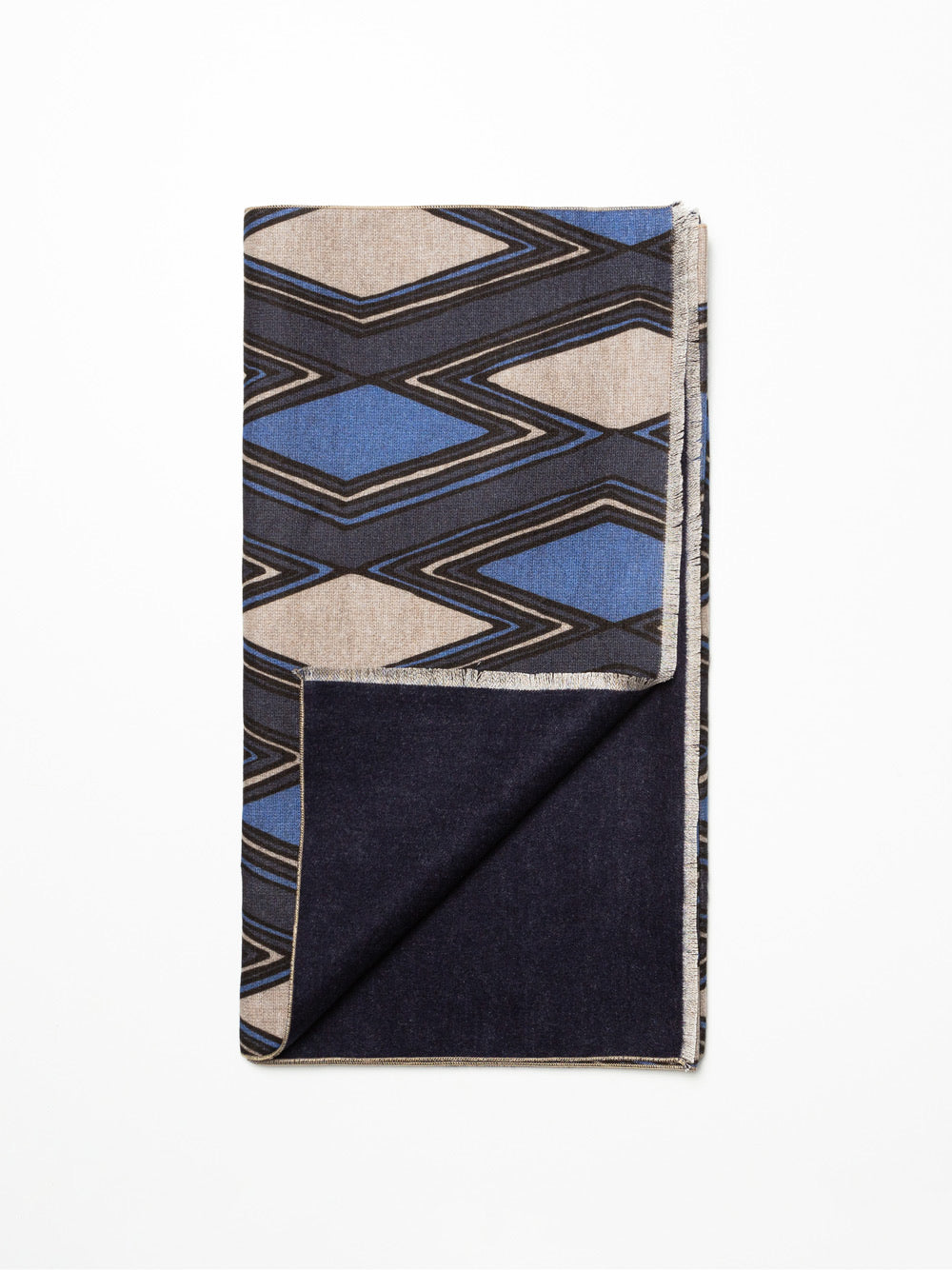 Шелковый шарф