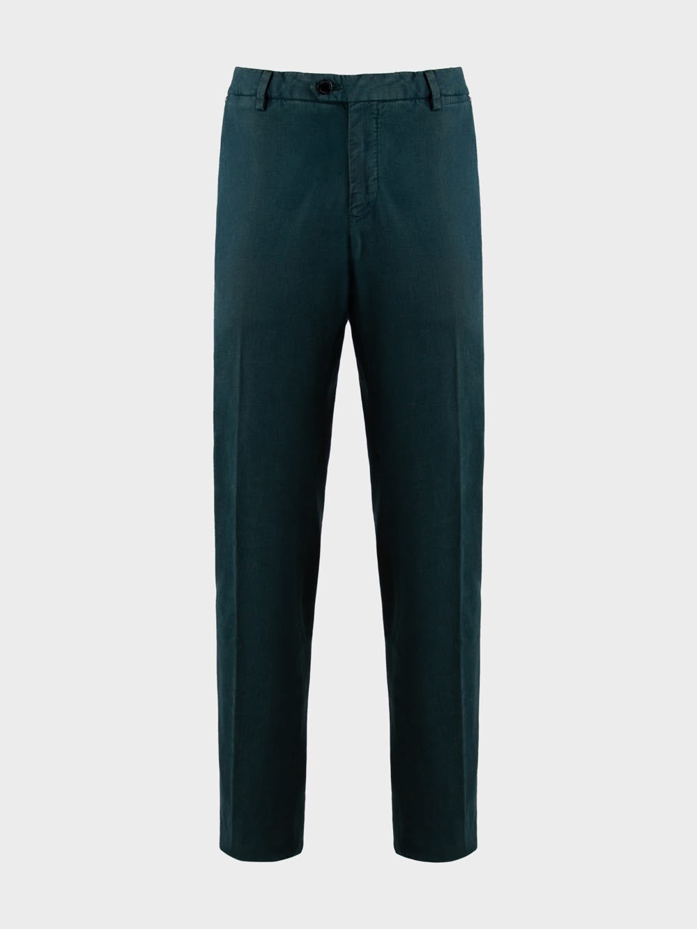 Брюки Vomero - Бензиново-зеленые — изображение 2