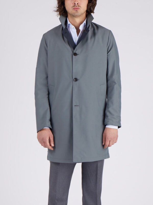 Дождевик двусторонний