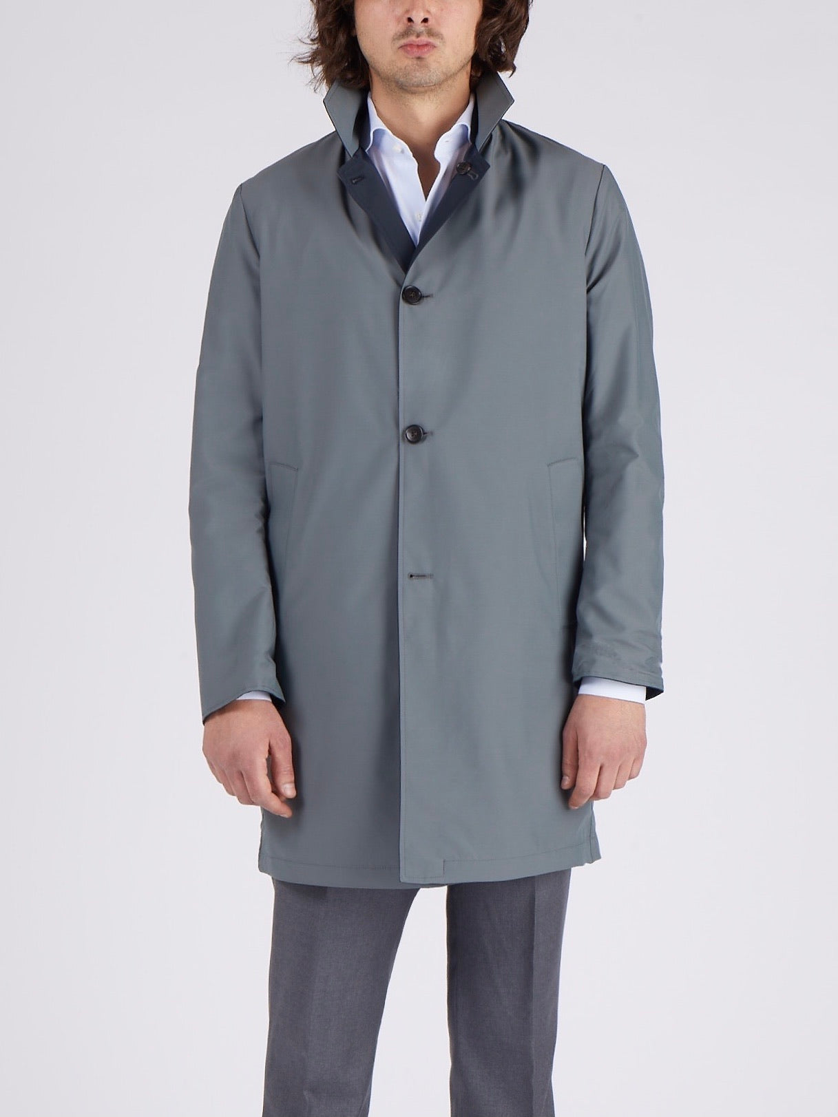 Дождевик двусторонний