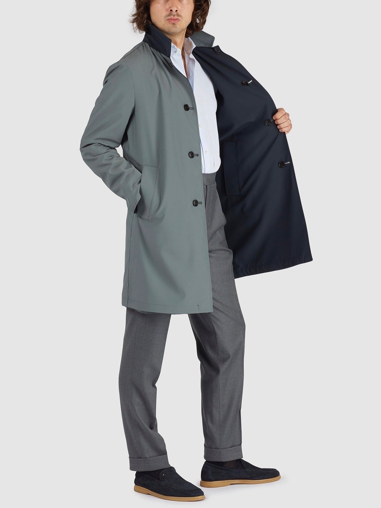 Дождевик двусторонний — изображение 4