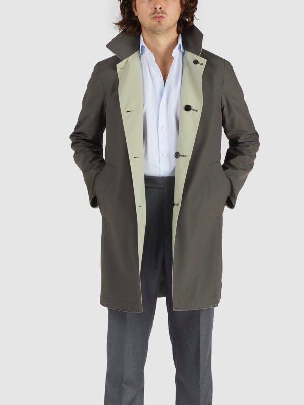 Дождевик двусторонний