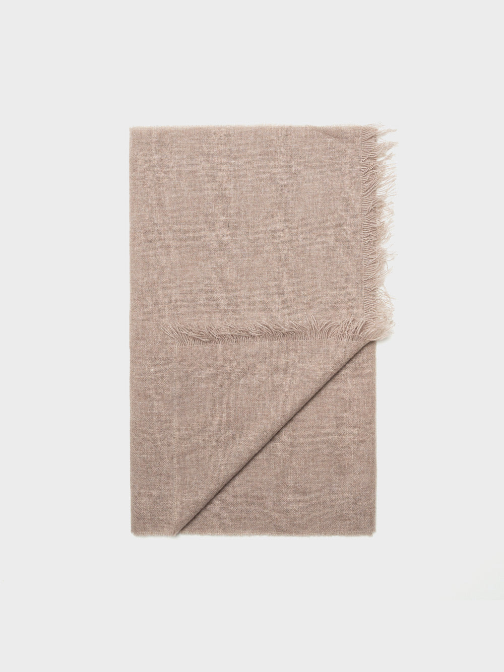 Кашемировый шарф